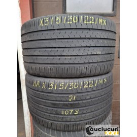 Continental Conti Eco Contact6  315/30/22 Vara